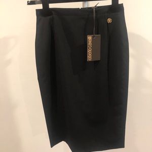 Roberto Cavalli Pencil suit skirt